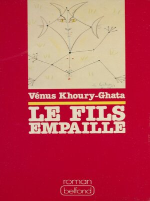 cover image of Le Fils empaillé